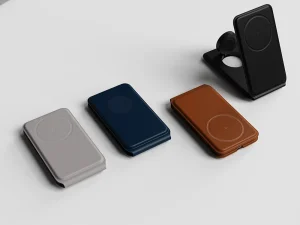 3n1 Wireless Charger