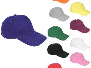 Brush Cotton Cap